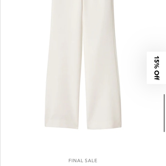 ALC Daikon Chelsea Tailored Pants 2PANT00802 - Picture 6 of 11